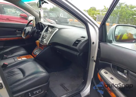 2009 Lexus Rx 350 350 from USA, damaged, VIN 2T2HK31U99C125514